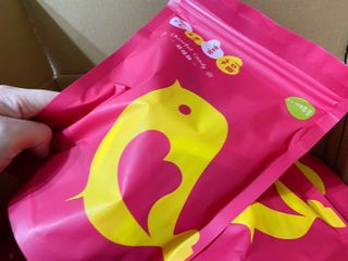 花現喜福娃娃酥顧客實拍