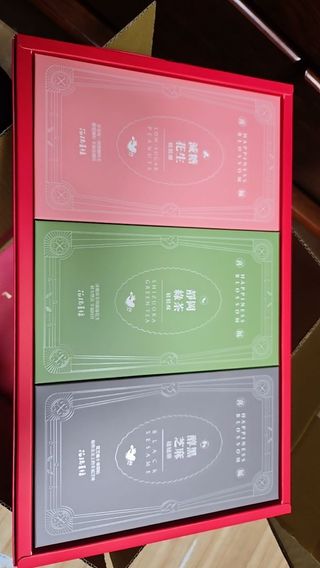 花現喜福娃娃酥顧客實拍