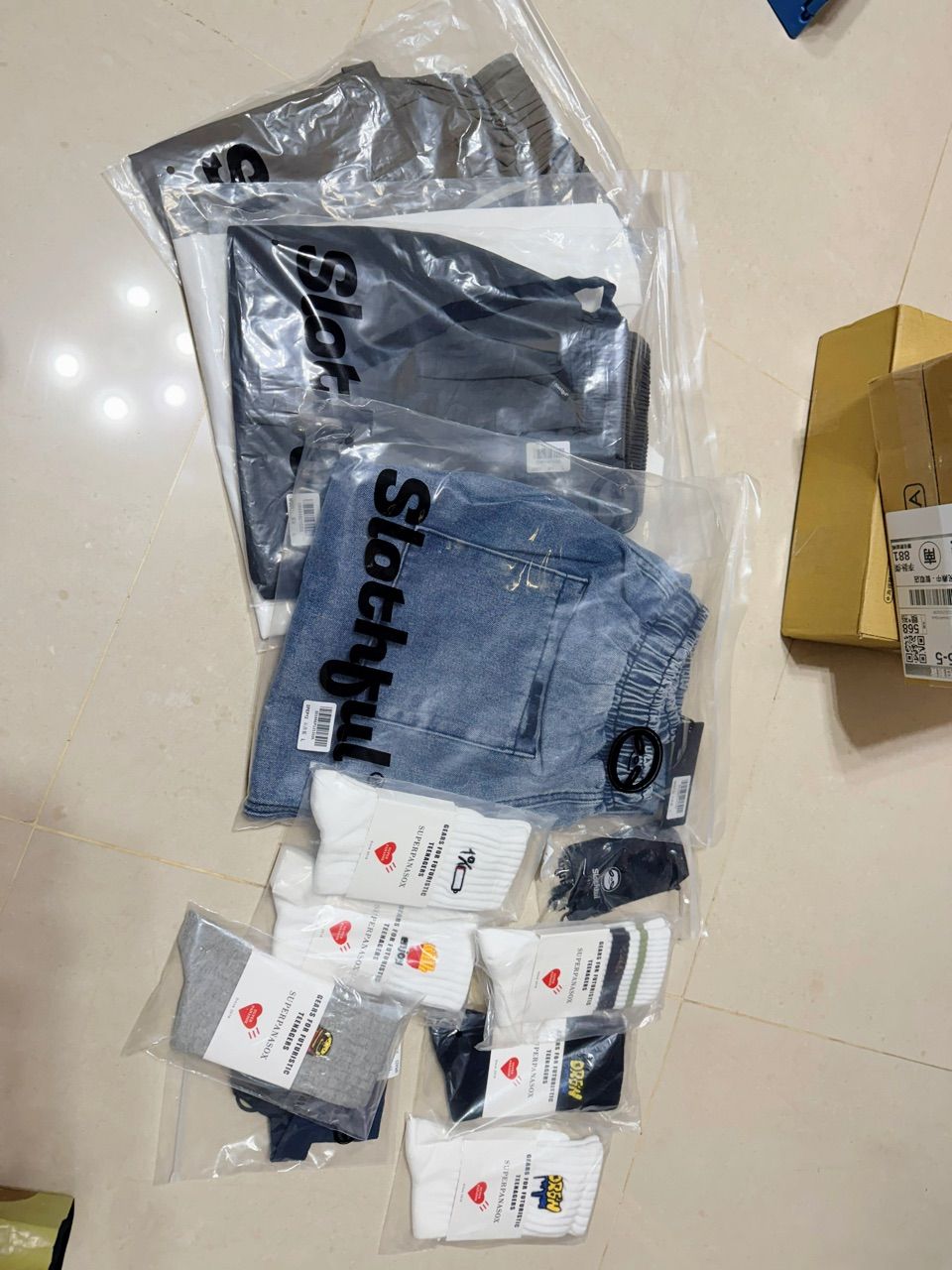 蝦皮買家評價截圖