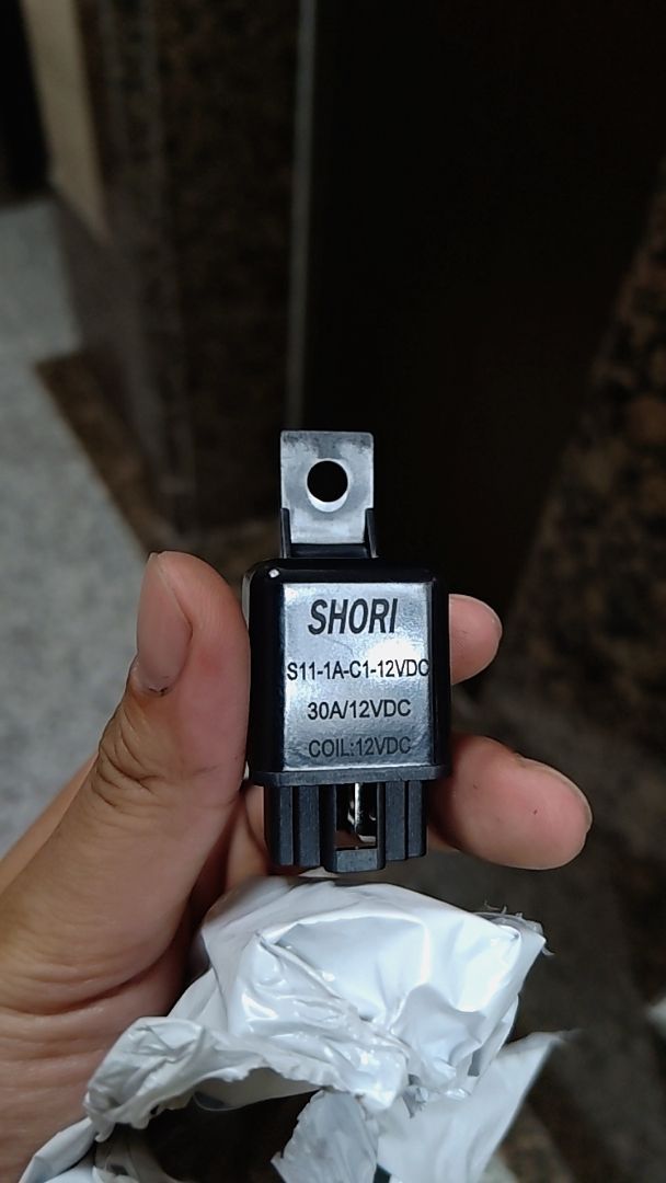 強光線組 遠燈近燈繼電器分享9028|小老婆汽機車資訊網