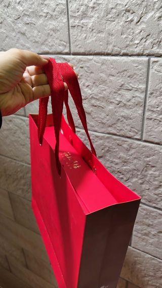 花現喜福娃娃酥顧客實拍