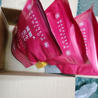 花現喜福娃娃酥顧客實拍