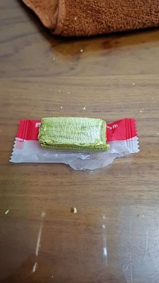 花現喜福娃娃酥顧客實拍