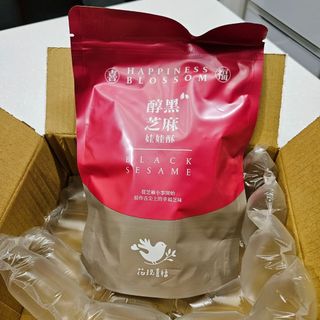 花現喜福娃娃酥顧客實拍