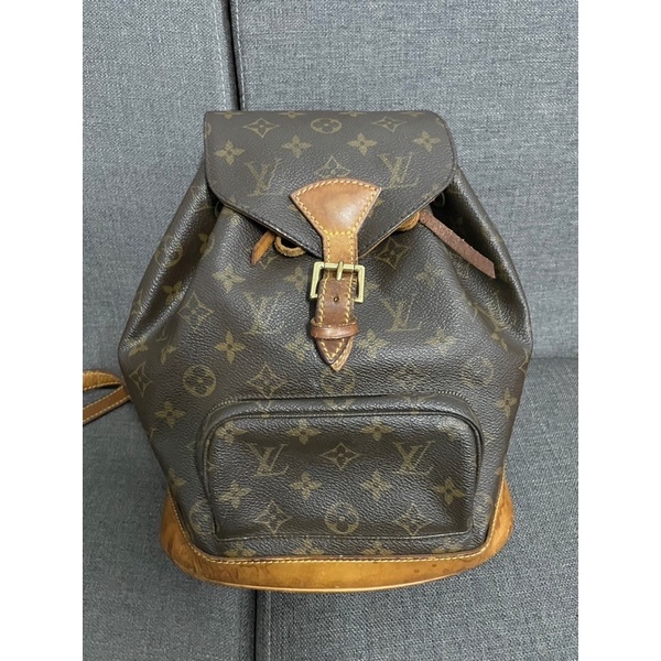 Louis Vuitton LOCKME Lockme Ever Mm (M56094, M51395)