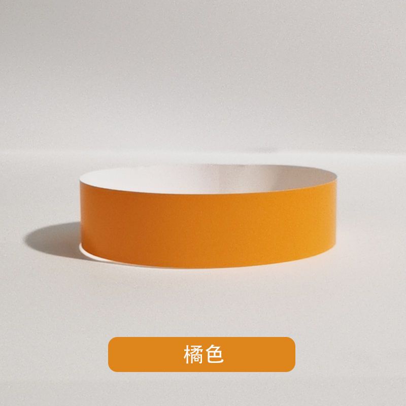 超快出貨 雅靜客製 一次性 紙腕帶 手環 客製化 活動手環 不織佈帶 識別帶 防水腕帶 織帶 識別手環 量多價優 | 蝦皮購物