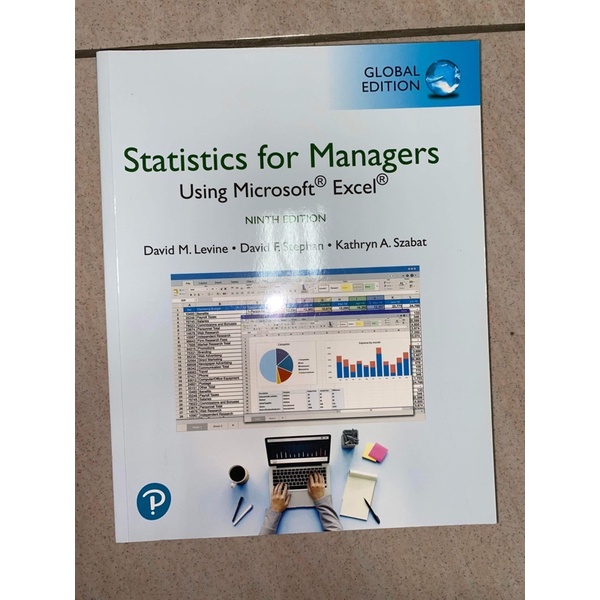 Statistics for Managers Using Microsof® Excel ® | 蝦皮購物