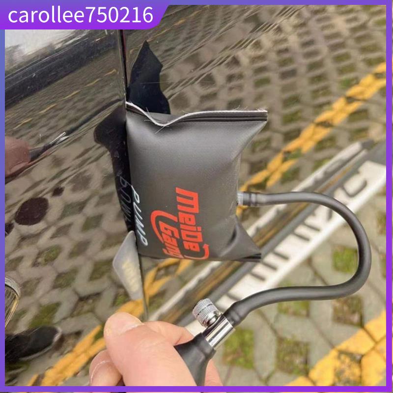 Inflatable Bag Opener W/ Crowbar 1 Pc Air Pump Inflation Air | 蝦皮購物