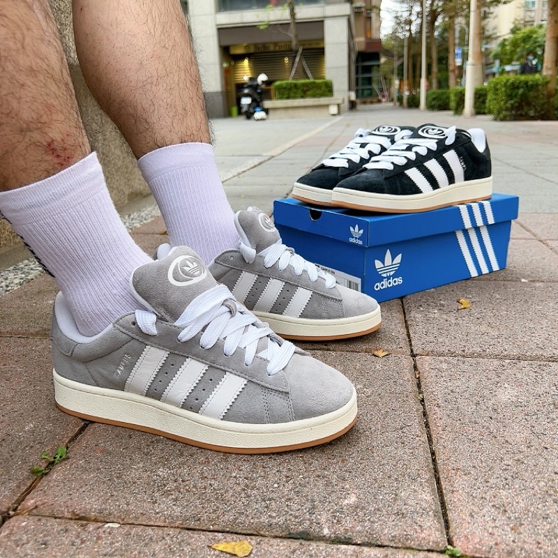 DESCENDANT ADIDAS CAMPUS 24.5 DCDT WTAPS - 靴