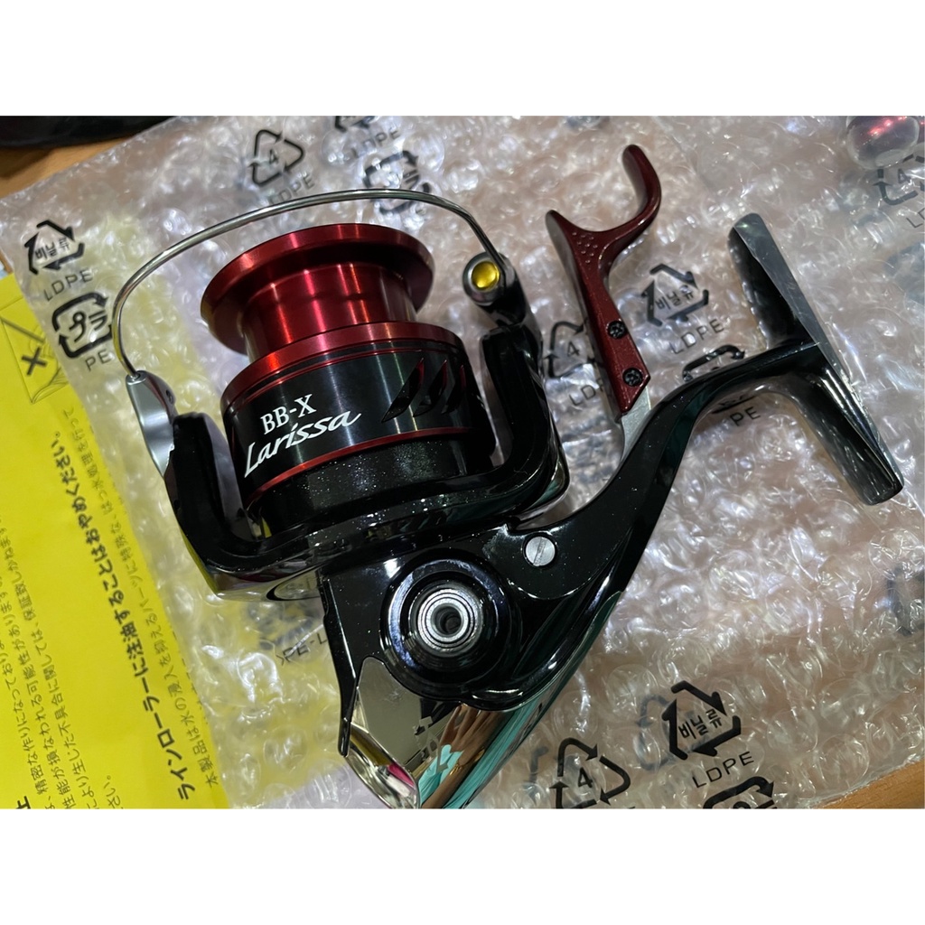 BB-X Larissa フィッシングリール 1400 BB-X Larissa フィッシングリール 1400