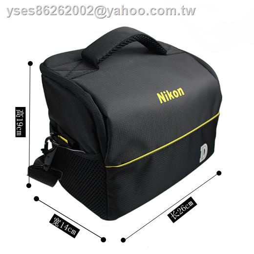 Custodia protettiva in neoprene per fotocamera per Nikon