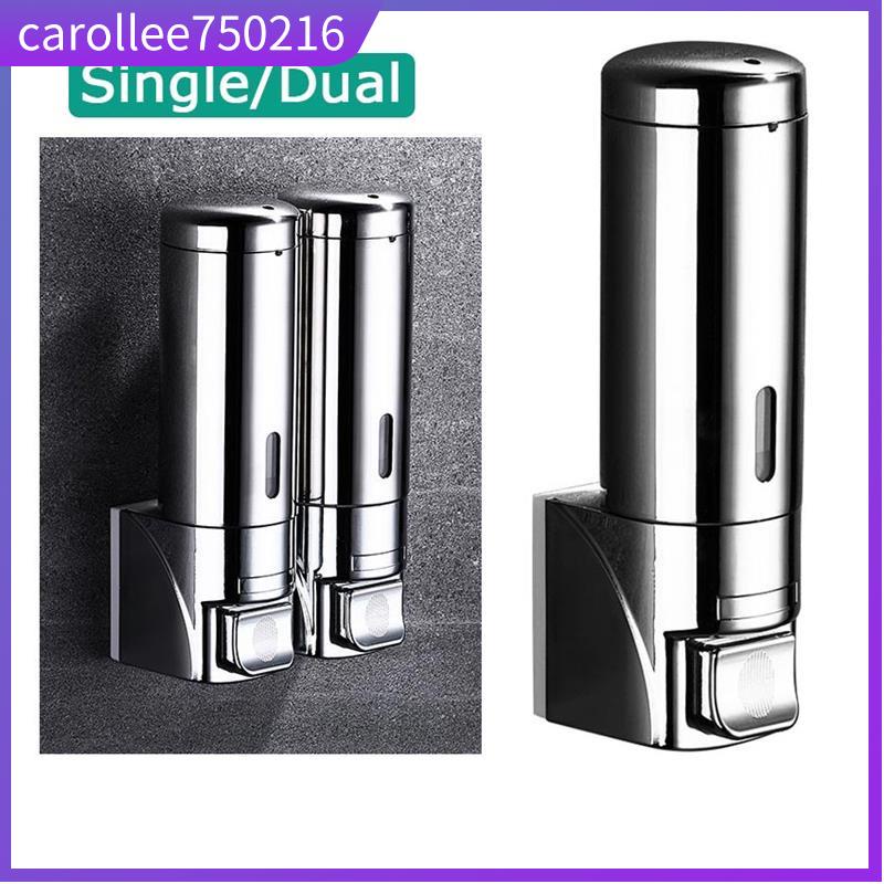 Soap Dispensers NoDrill Shampoo Shower Dispenser Wall Mount 蝦皮購物