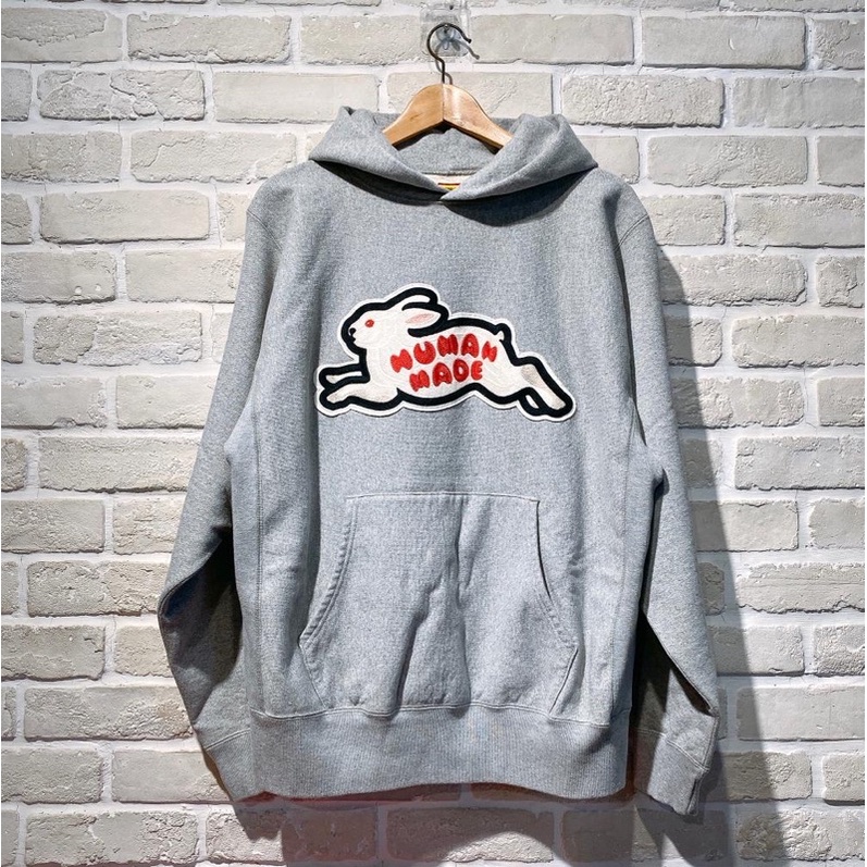 全新現貨 HUMAN MADE RABBIT HEAVY WEIGHT | 蝦皮購物