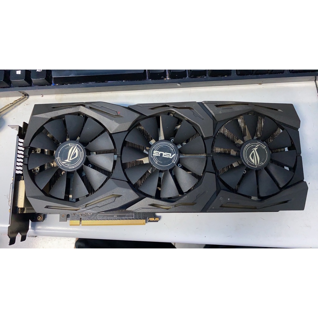 面交少400詳看內文)ASUS華碩ROG-STRIX-GTX1060-O6G-GAMING | 蝦皮購物