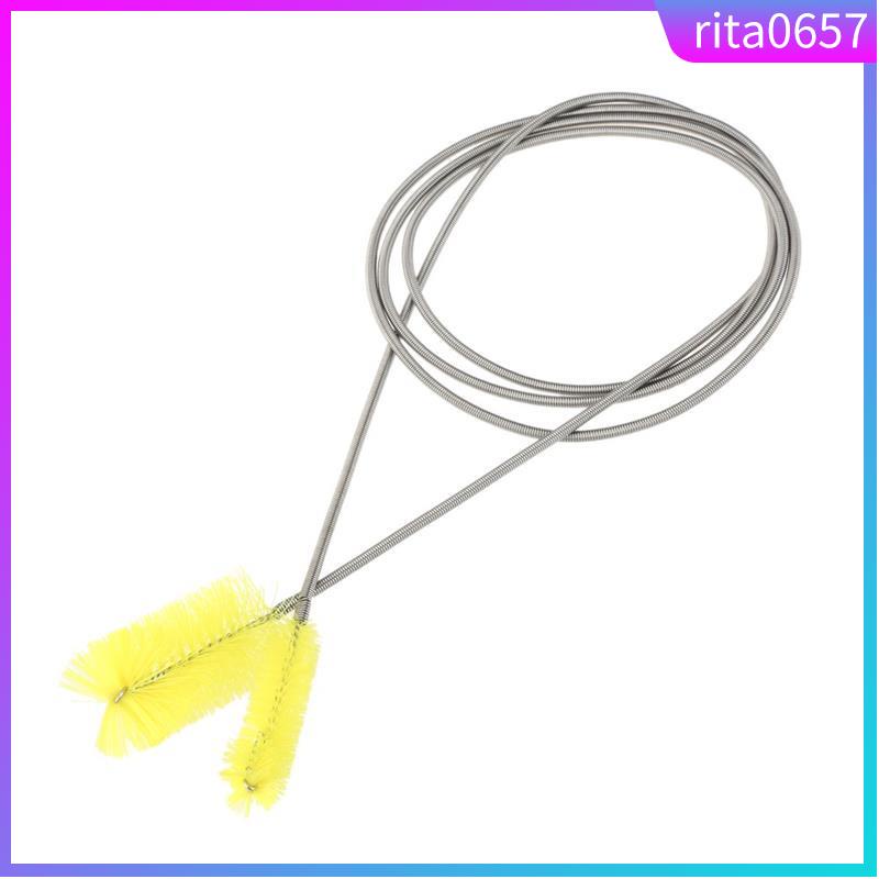 155cm Aquarium Tube Cleaning Brush Flexible Double Ended Bro | 蝦皮購物