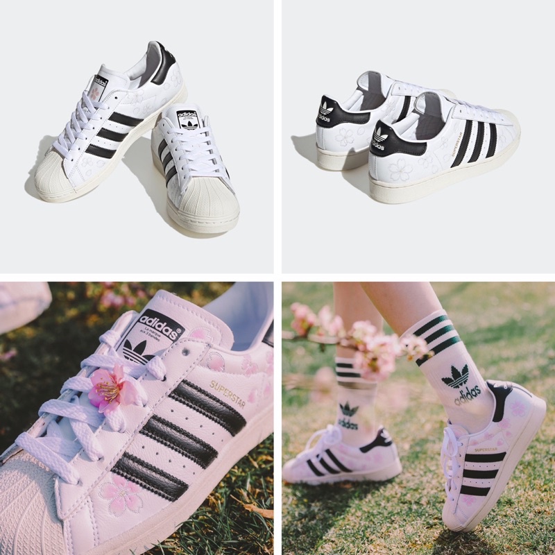 adidas originals HANAMI SUPERSTAR IG9648