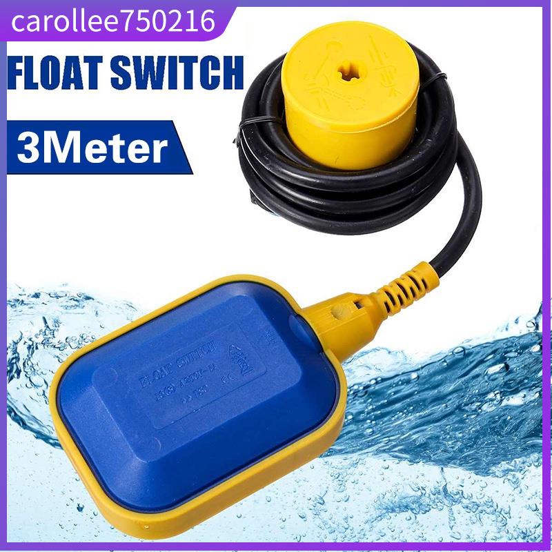 Cable Float Switch Water Level Controller Water Tank Liquid | 蝦皮購物
