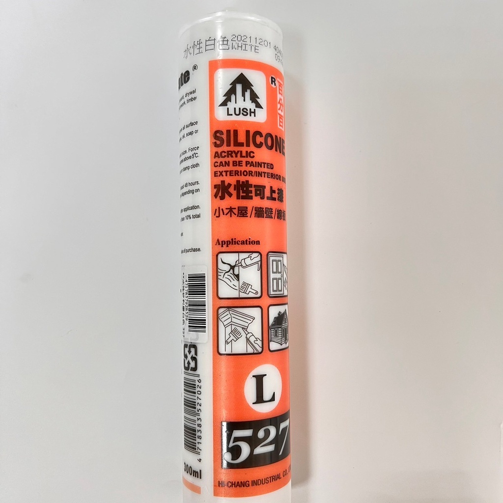 水性 矽利康 矽利控 壓克力 膠 silicon 速利康 透明 專用 原木色 填縫膠 填封膠 速力康 可上漆 | 蝦皮購物