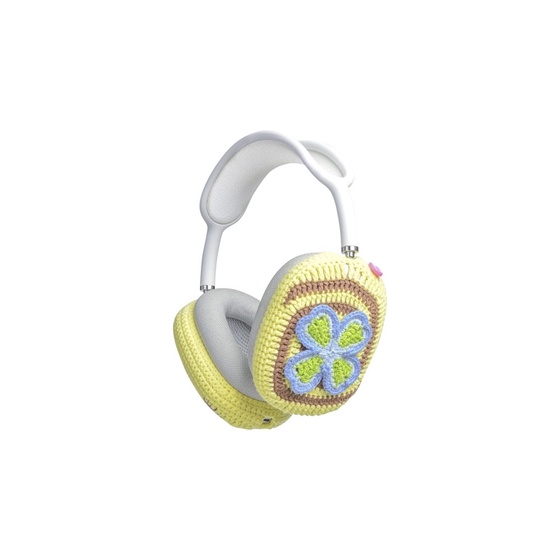 🇰🇷Leto.xx韓國代購🛬 LACEREMONIE造型印花針織AirPods Max 耳機保護