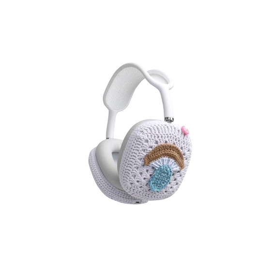 🇰🇷Leto.xx韓國代購🛬 LACEREMONIE造型印花針織AirPods Max 耳機保護