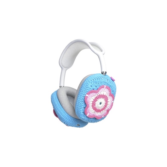 🇰🇷Leto.xx韓國代購🛬 LACEREMONIE造型印花針織AirPods Max