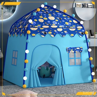 可開發票 兒童帳篷室內男孩小房子寶寶城堡公主遊戲玩具屋女孩分房睡神器 帳篷