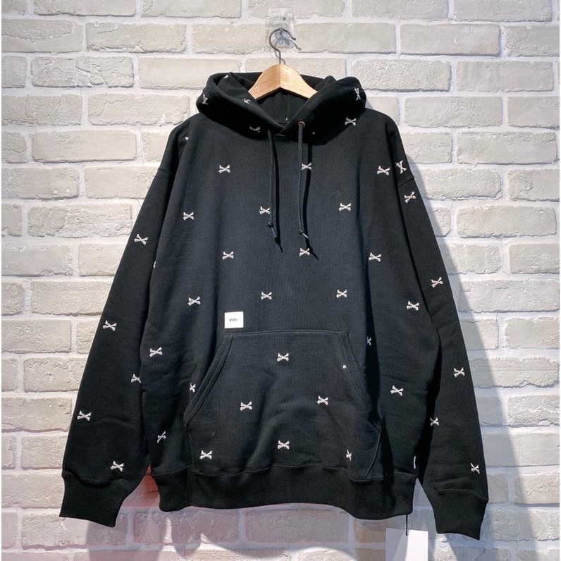 wtaps ACNE HOODY - パーカー