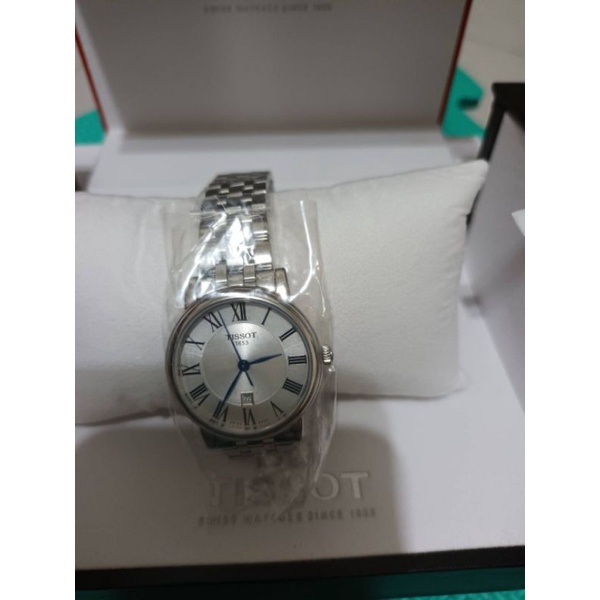 Tissot carson deals premium lady