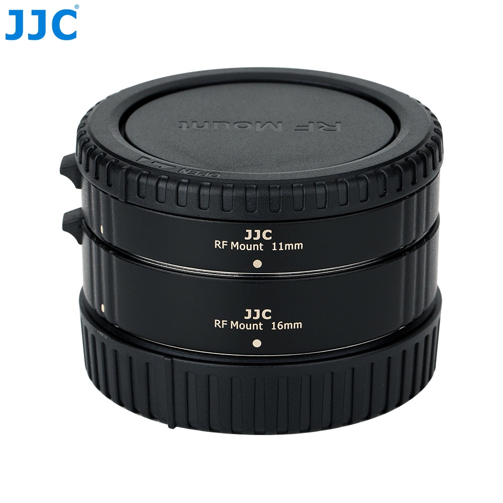 JJC 佳能RF卡口近攝環 微距攝影 Canon EOS R50 R10 R8 R7 P6 R5 II RP R 等鏡頭 | 蝦皮購物