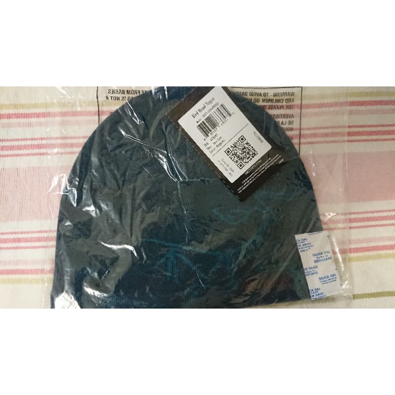 Bonnet Technique Unisexe Arcteryx Rho LTW - Taille Unique OS Couleur Lime Fizz 2015 - Neuf Avec étiquettes
