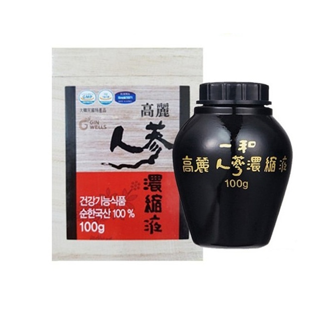 高麗人蔘濃縮液 150g (30g×5箱) 新品未開封 s_4580321550225-1.jpeg