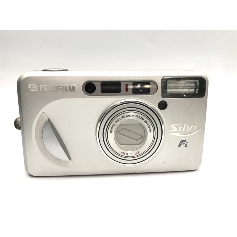 【挖挖庫寶】富士 FUJIFILM Silvi Fi 28-100mm 輕便隨身機 底片機 自動對焦 傻瓜相機