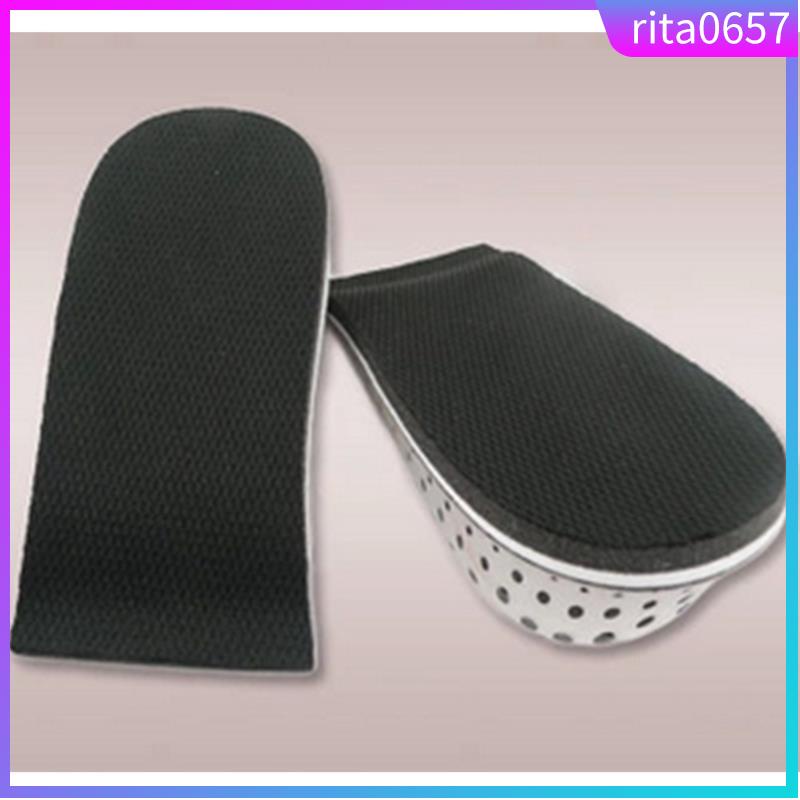 Work Boots Heel Lift Insoles Shoe Insert Orthotic Arch Suppo 蝦皮購物