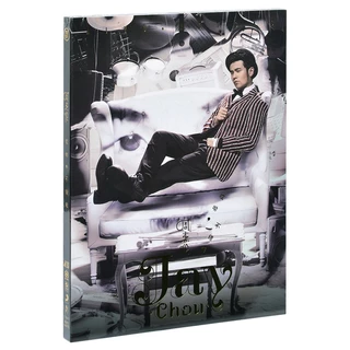 哎呦，不錯哦 (精裝版) 預購版　JAY CHOU 周杰倫 周杰倫Jay Chou【哎呦, 不錯哦Aiyo, Not Bad】預購Pre-order