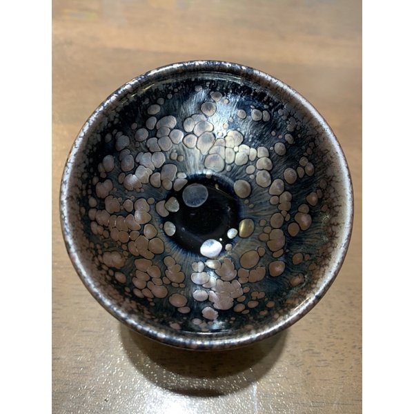 C234💚建窯建盞/建盞/鐵胎/建盞杯/軟化水質/茶杯/天目盞/窯變/曜變/喵