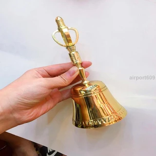 仏教美術 法器 紫微諱三清道祖八卦鈴 三叉鈴 太極鈴鎮宅辟邪 開運風水 招財置物 仏教美術 法器 紫微諱三清道祖八卦鈴 三叉鈴 太極鈴鎮宅辟邪