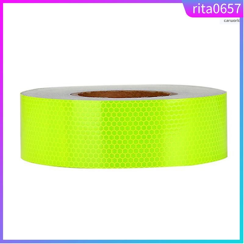 Safety Mark Reflective Tape Stickers CarStyling Self Adhesi 蝦皮購物
