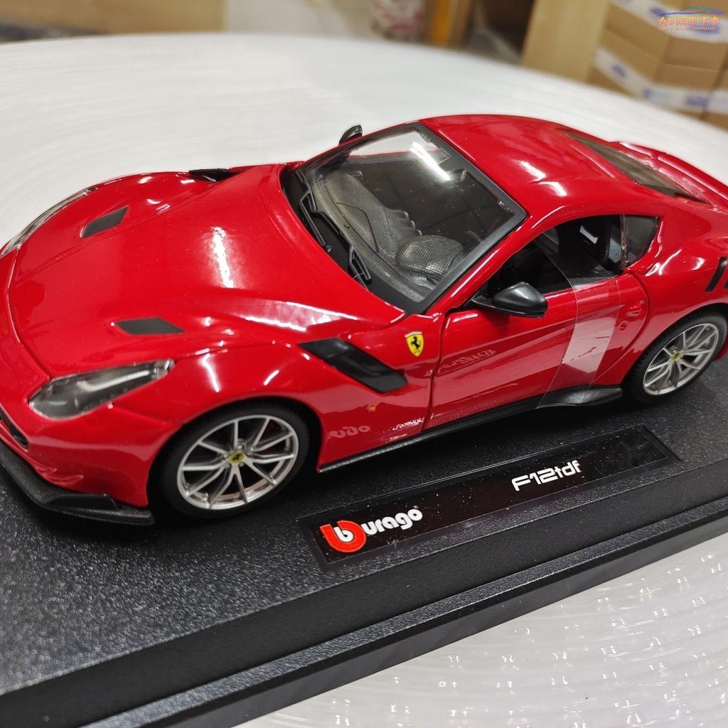 フローラル Mansory 1/18 フェラーリ Ferrari 488 レッド