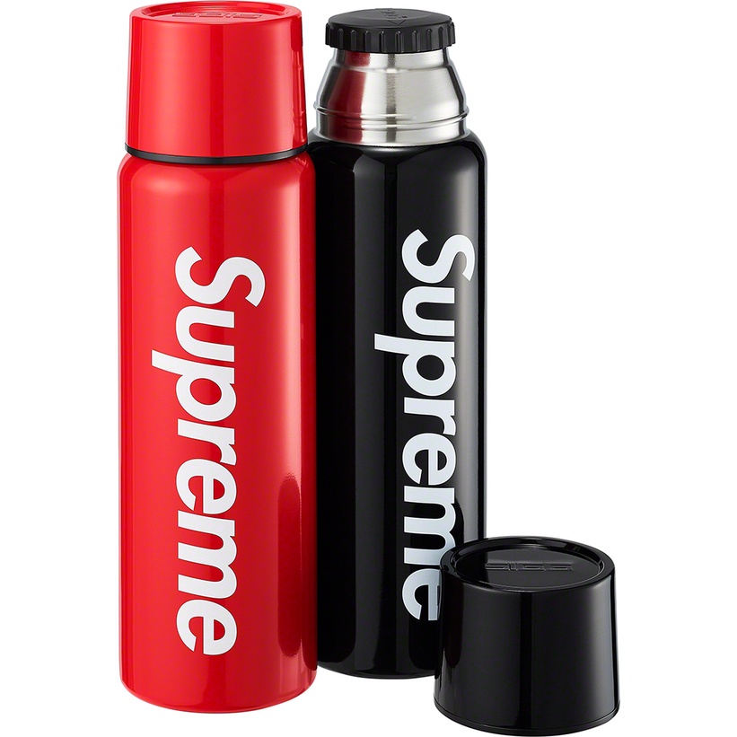 supreme✖️SIGG 赤 水筒 750ml 水筒