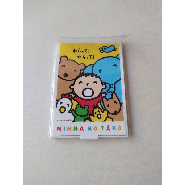 Sanrio Tabo 大寶 日本製 鏡 | 蝦皮購物