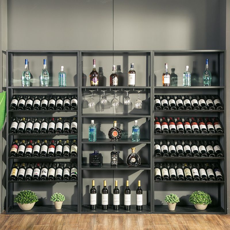 【現貨】複古歐式鐵藝酒架酒吧落地酒櫃葡萄酒紅酒收納展示架置物架酒盃架 | 蝦皮購物