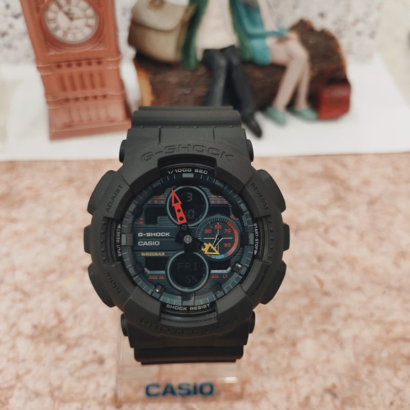 G shock 140bmc new arrivals