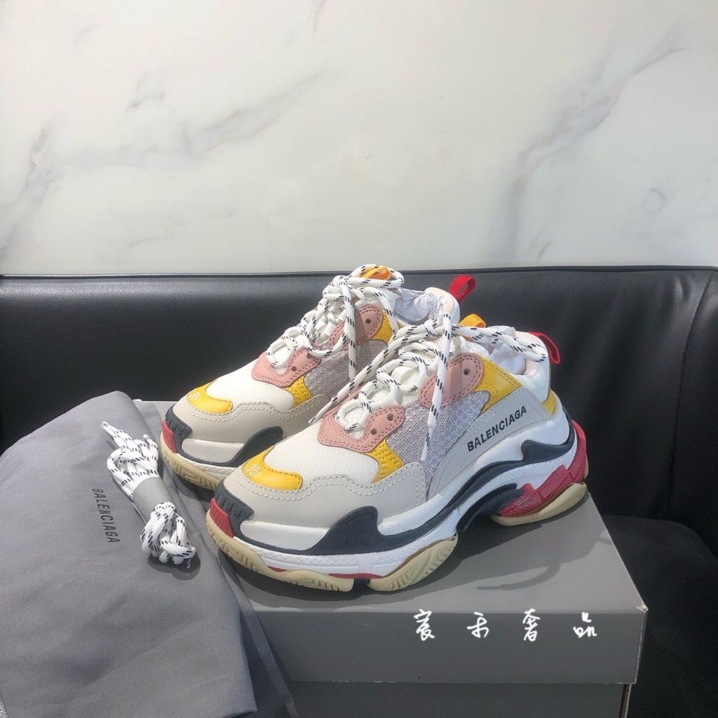 balenciaga triple s - 優惠推薦- 2023年11月| 蝦皮購物台灣