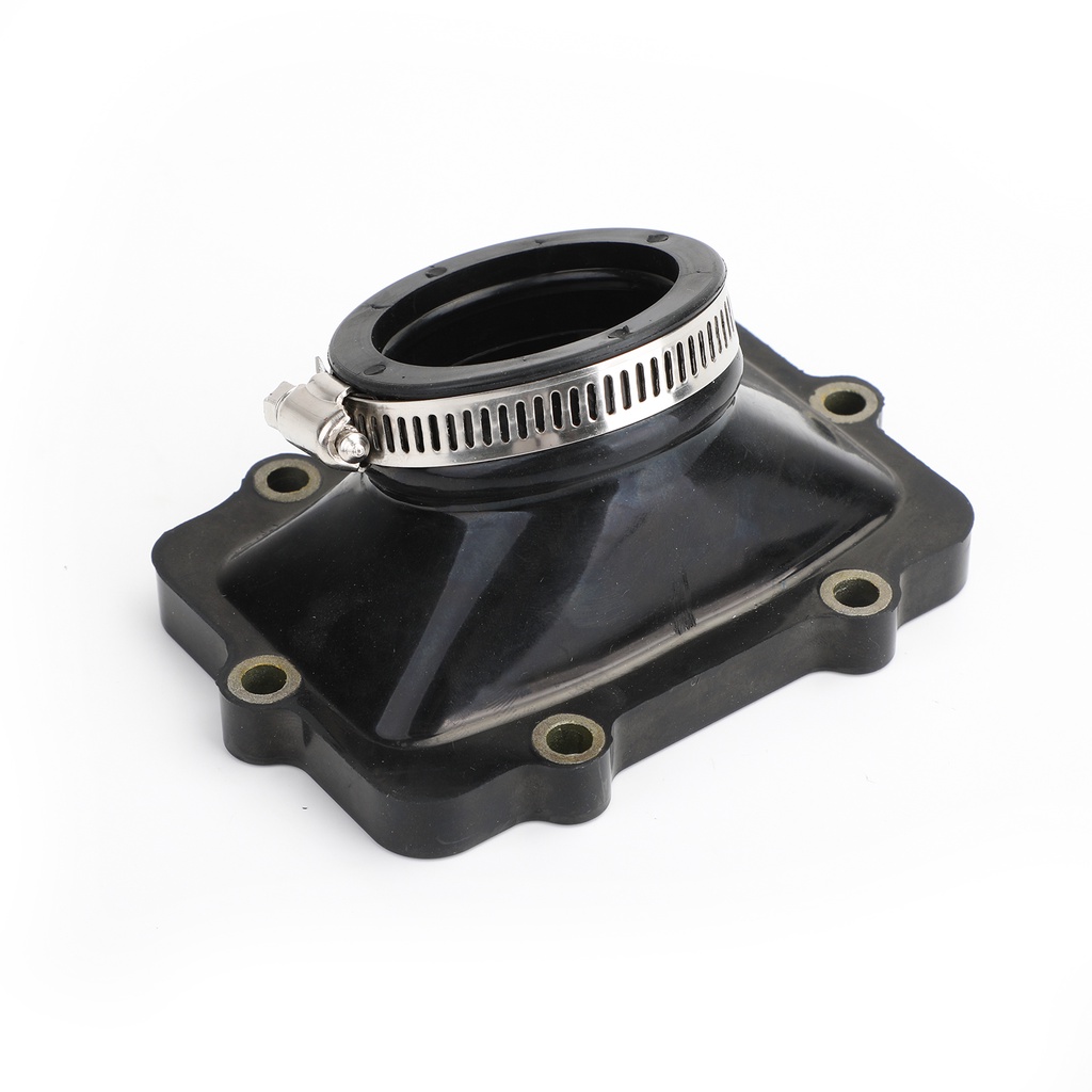 SPI Carburetor Flange For Ski-Doo 800 HO – Fits GSX, GTX, MXZ, Summit – OEM 420667109 (2 Pack)