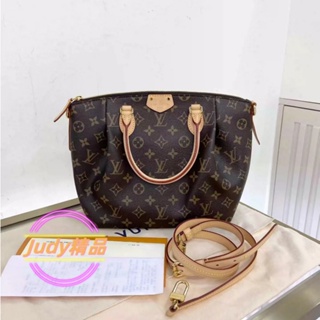 Louis Vuitton Monogram Turenne PM M48813 Brown Cloth ref.1050129 - Joli  Closet