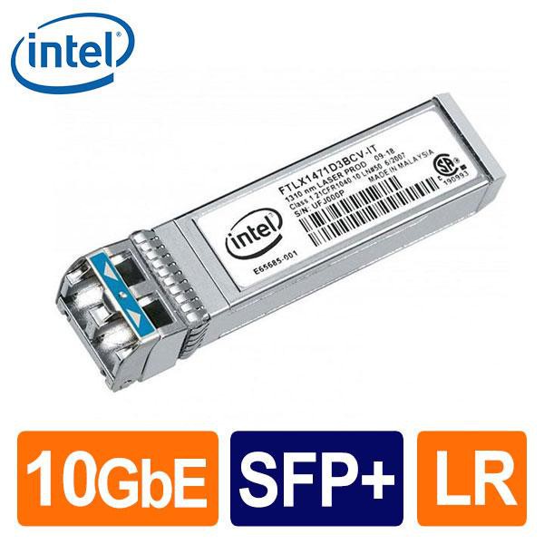 Intel 英特爾E10GSFPLR SFP+ LR 10G光纖模組(GBIC) | 蝦皮購物