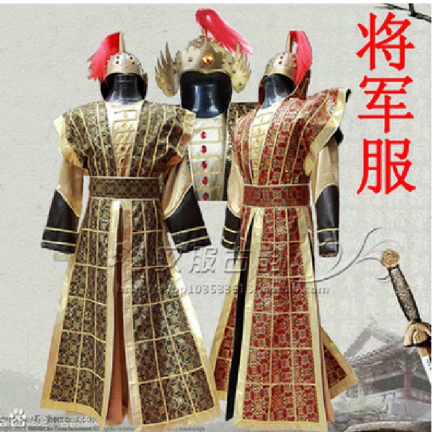 古代將軍衣服男式成人御林軍士兵服戰袍女裝男披風侍衛演出服 | 蝦皮購物