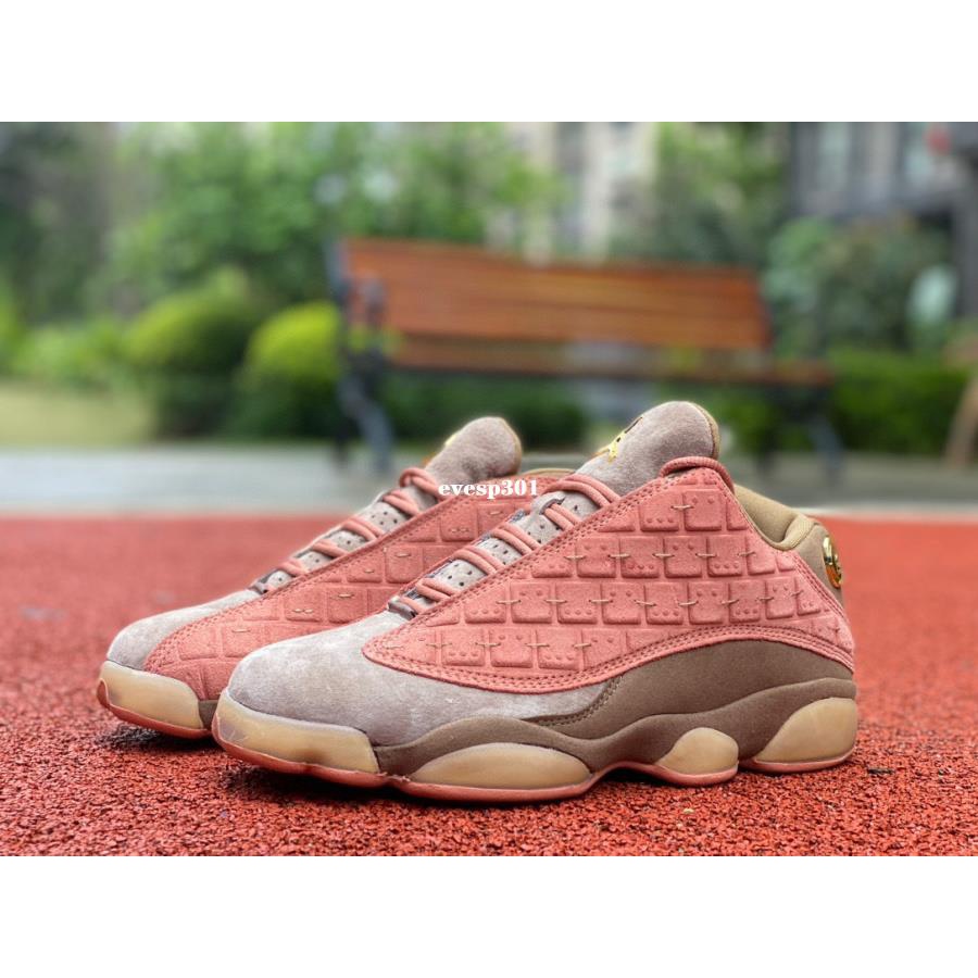 Air Jordan 13 x Clot AJ13 AT3102 200