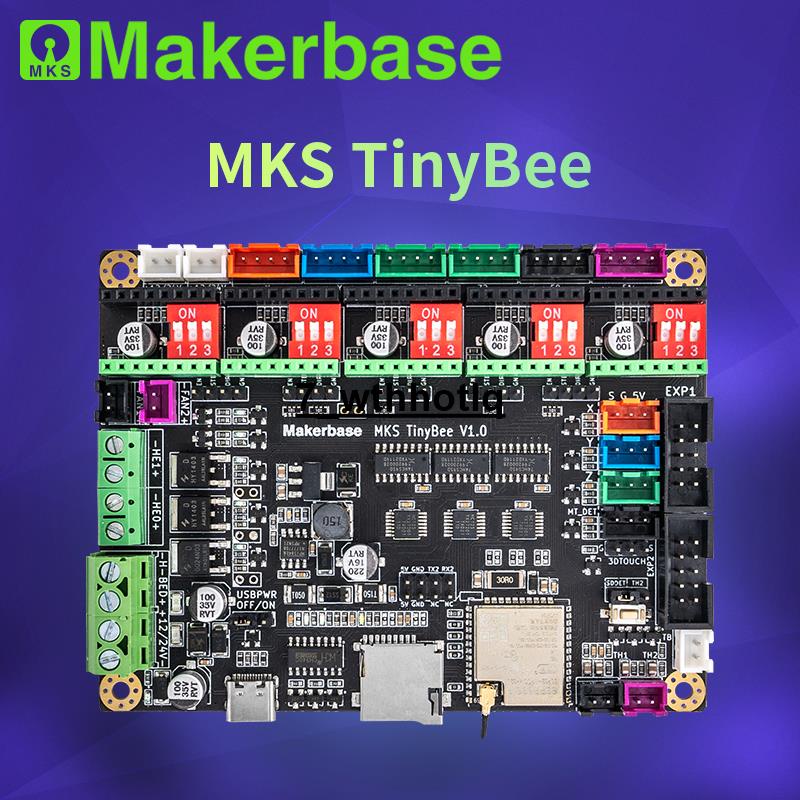3D Printer Moederbord ESP32 WIFI Controller met 240MHz MCU en 520Kb RAM