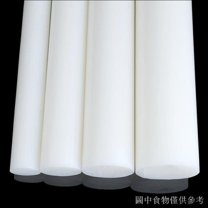 熱賣尼龍棒 塑膠棒材 PA6尼龍棒料 圓棒韌棒材實心 5-300mm塑膠棒加工 | 蝦皮購物